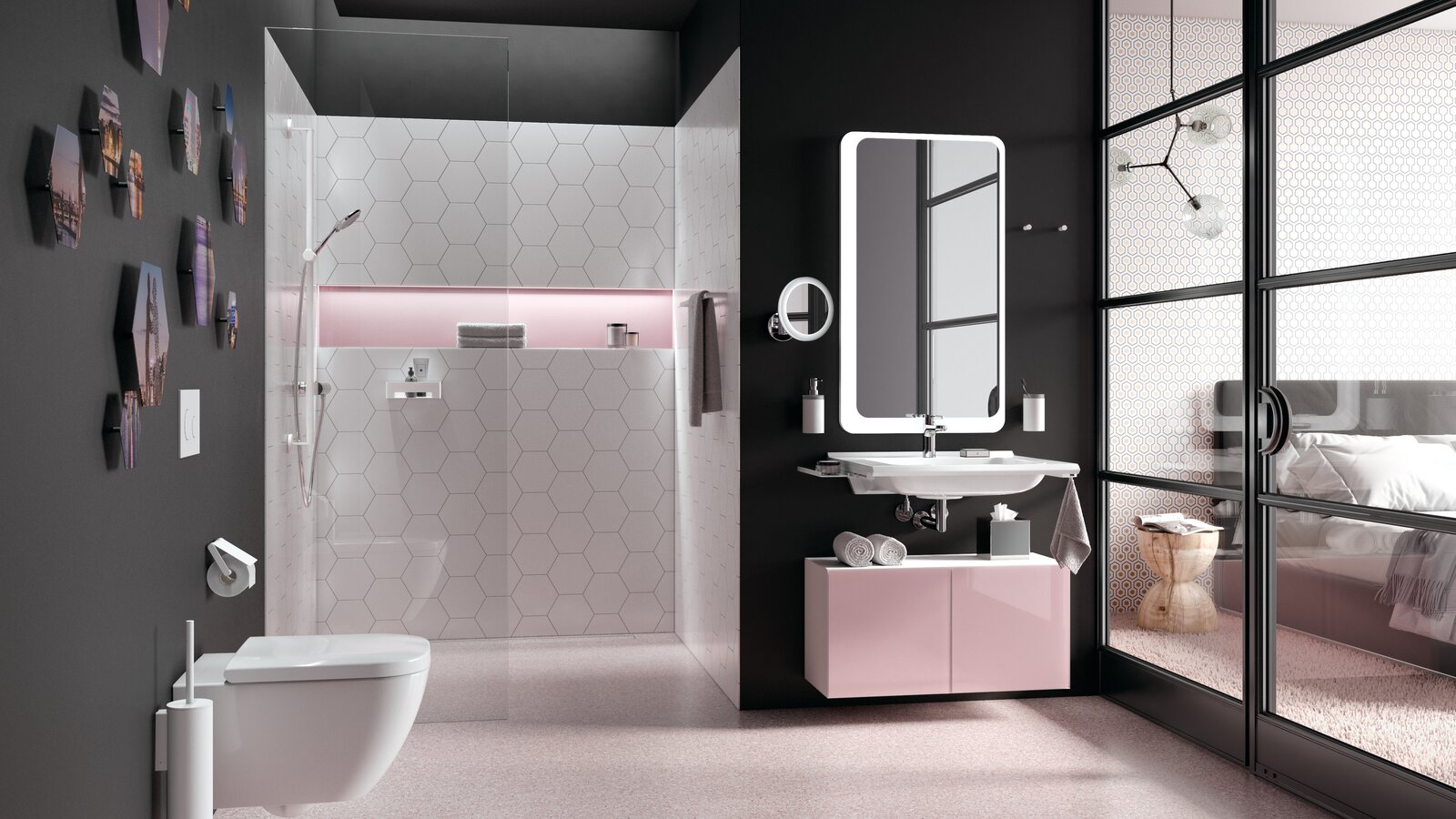 Hotel accessories and universal products